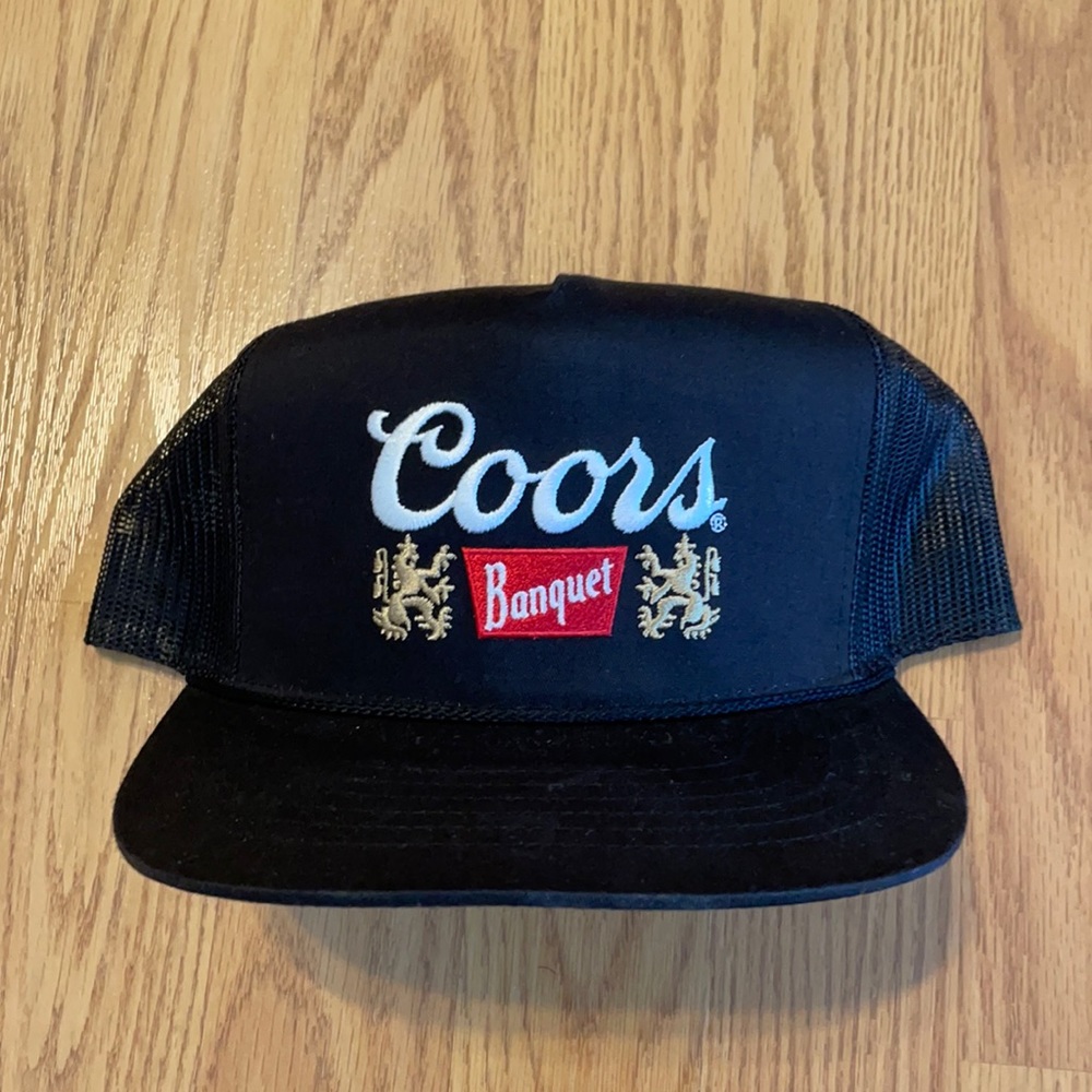 COORS X BRIXTON SNAPBACK